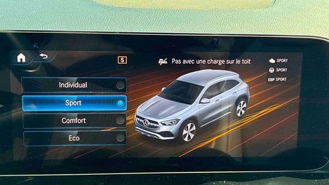 Voitures D'occasion À Tarbes | Mercedes-Benz Gla Classe 200 D 8G-Dct Amg Line 5P