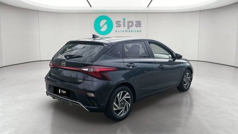 D'occasion À Muret | Hyundai I20 1.0 T-Gdi 100 Dct-7 Hybrid 48V Intuitive 5P