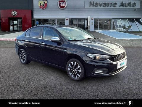 Voitures D'occasion À Lescar | Fiat Tipo 1.3 Multijet 95 Ch S&S Mirror Business 4P