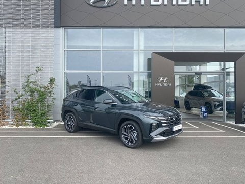 Voitures D'0Km À Toulouse | Hyundai Tucson 1.6 T-Gdi 215 Hybrid Bva6 Executive 5P