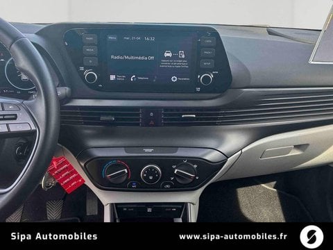 Voitures D'occasion À Toulouse | Hyundai I20 1.0 T-Gdi 100 Hybrid 48V Intuitive 5P