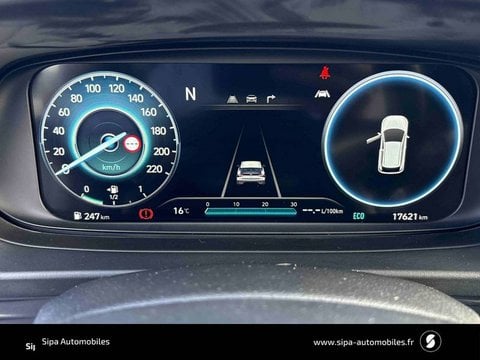 Voitures D'occasion À La-Teste-De-Buch | Hyundai I20 1.0 T-Gdi 100 Hybrid 48V Creative 5P