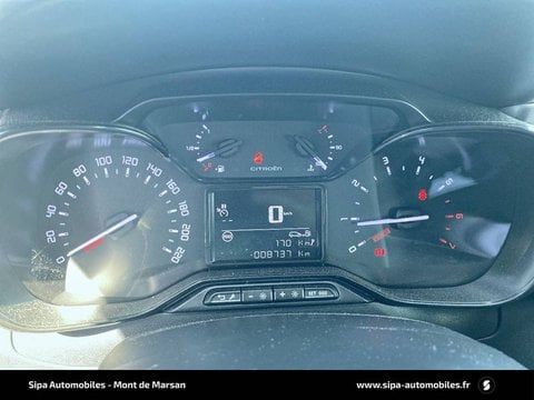 Voitures D'0Km À Mont-De-Marsan | Citroën C3 Bluehdi 100 Ch Bvm6 Plus 5P