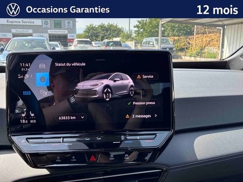 Voitures D'occasion À Tarbes | Volkswagen Id.3 204 Ch Pro Performance Style 5P