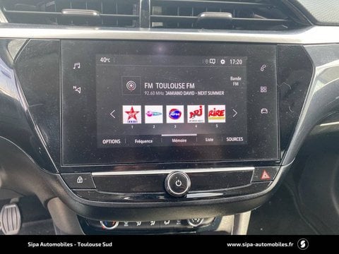 Voitures D'occasion À Toulouse | Opel Corsa F 1.2 Turbo 100 Ch Bvm6 Elegance Business 5P