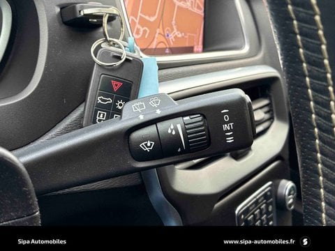 Voitures D'occasion À Mérignac | Volvo V40 T3 152 Ch Geartronic 6 R-Design 5P