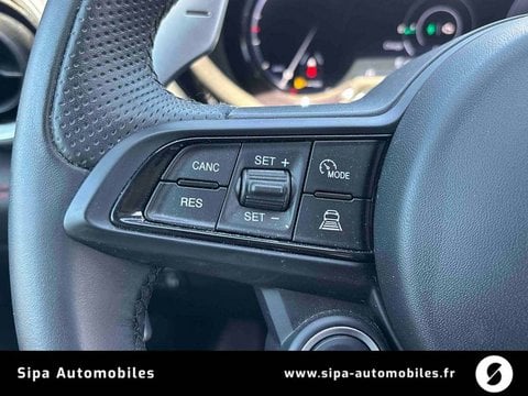Voitures D'occasion À Mérignac | Alfa Romeo Tonale 1.5 Hybrid 160 Ch Vgt Tct7 Tributo Italiano 5P