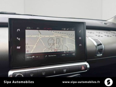 Voitures D'occasion À Lescar | Citroën C4 Cactus Bluehdi 100 S&S Bvm6 5P