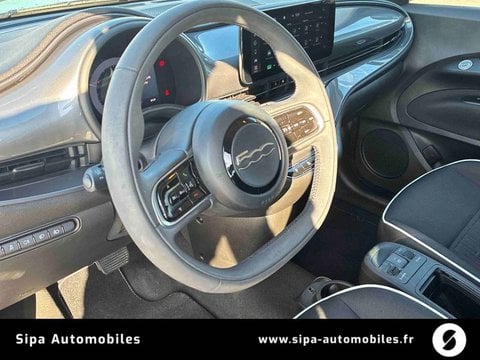Voitures D'occasion À Toulouse | Fiat 500 E 95 Ch Nouvelle My23 3P