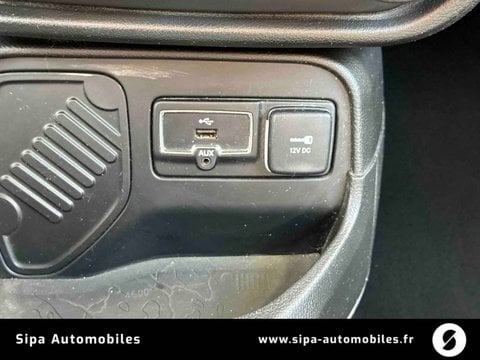 Voitures D'occasion À Mérignac | Jeep Renegade 1.6 I Multijet S&S 120 Ch Limited 5P