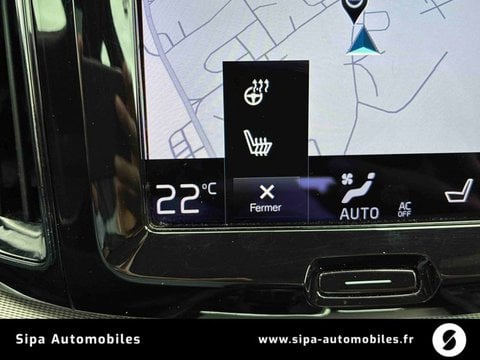 Voitures D'occasion À Lescar | Volvo Xc60 B4 (Diesel) 197 Ch Geartronic 8 R-Design 5P