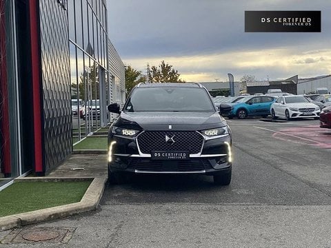 Voitures D'occasion À Lescar | Ds Ds 7 Crossback Ds7 Crossback Hybride E-Tense 225 Eat8 Ligne No...