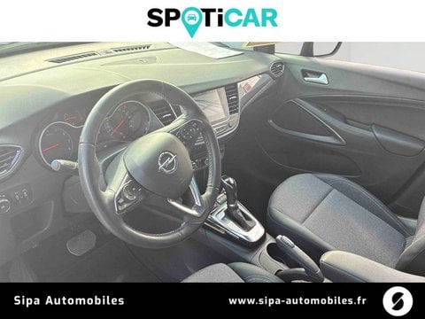 Voitures D'occasion À Toulouse | Opel Crossland X Crossland 1.2 Turbo 130 Ch Bva6 Elegance Busin...