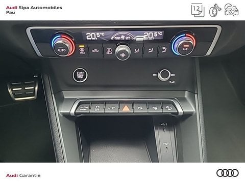 Voitures D'occasion À Lescar | Audi Q3 Sportback 45 Tfsie 245 Ch S Tronic 6 S Line 5P