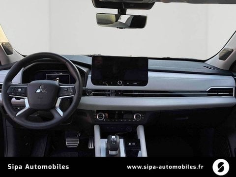 Voitures D'0Km À Mont-De-Marsan | Mitsubishi Outlander 2.4 Mivec Phev 306 4Wd Instyle 5P