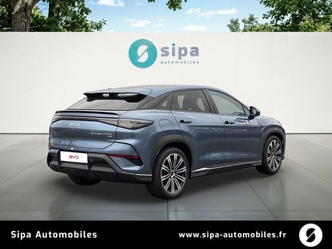 Voitures D'0Km À Le Bouscat | Byd Sealion 7 91.3 Kwh 530Ch Awd Excellence 5P