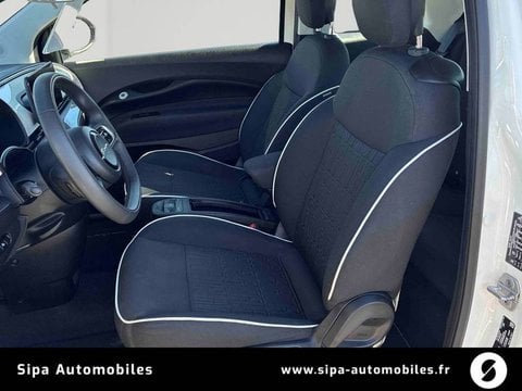 Voitures D'occasion À Toulouse | Fiat 500 Iii Electrique E 95 Ch Nouvelle 3P