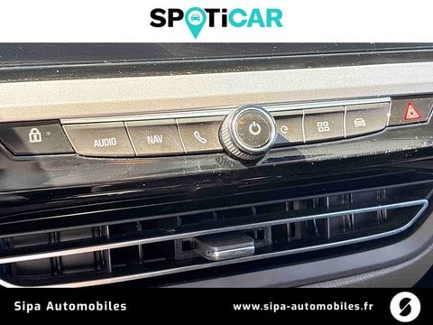 Voitures D'occasion À Toulouse | Opel Grandland X Grandland Hybrid 225 Ch Bva8 Elegance Business 5P