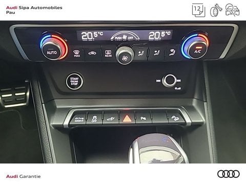 Voitures D'occasion À Lescar | Audi Q3 Sportback 45 Tfsie 245 Ch S Tronic 6 S Line 5P