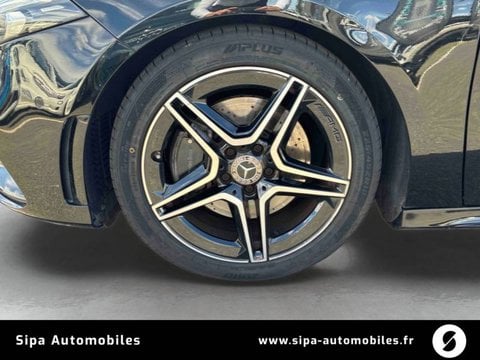 Voitures D'occasion À Toulouse | Mercedes-Benz Classe A 220 7G-Dct Amg Line 5P