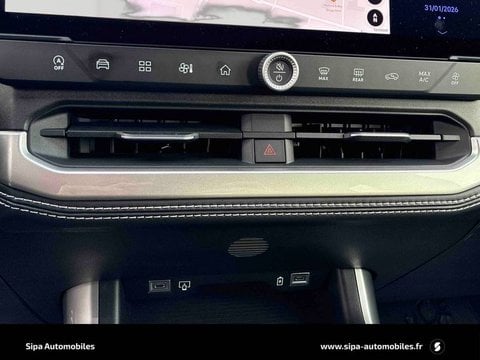 Voitures D'0Km À Mérignac | Jeep Compass Iii 1.2 Turbo T3 145 Ch Bvr6 E-Hybrid 4X2 Altitude 5P