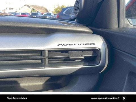 Voitures D'0Km À Mérignac | Jeep Avenger 1.2 Turbo T3 110 Ch E-Hybrid Bvr6 Summit 5P