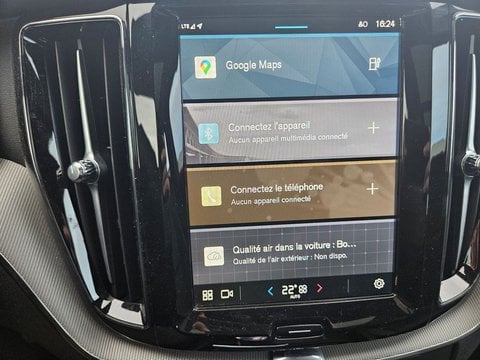 Voitures D'0Km À Saint Avit | Volvo Xc60 T6 Awd Hybride Rechargeable 253 Ch+145 Ch Geartronic 8 ...