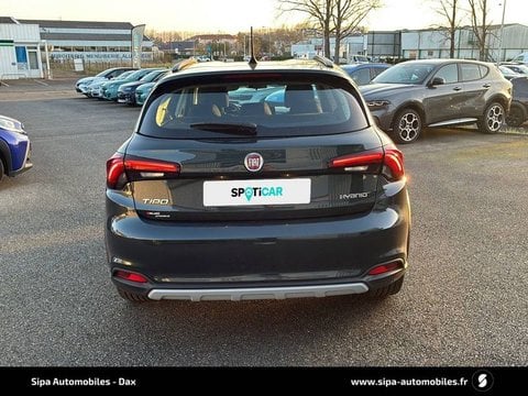 Voitures D'occasion À Dax | Fiat Tipo 1.5 Hybrid 130Ch Dct7 Garmin 5P