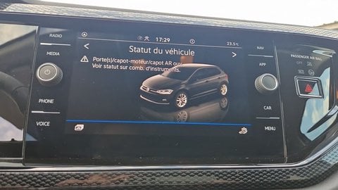 Voitures D'occasion À Tarbes | Volkswagen Polo 1.0 Tsi 95 S&S Bvm5 Vw Edition 5P