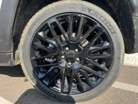 Voitures D'0Km À Toulouse | Jeep Compass 1.3 Phev T4 240 Ch 4Xe Eawd Upland 5P