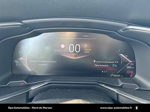 Voitures D'occasion À Mont-De-Marsan | Ds Ds 7 Crossback Ds7 Crossback Hybride E-Tense 225 Eat8 ...