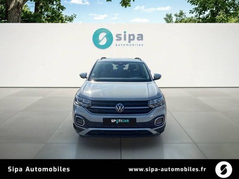 Voitures D'occasion À Toulouse | Volkswagen T-Cross 1.0 Tsi 110 Start/Stop Dsg7 Active 5P