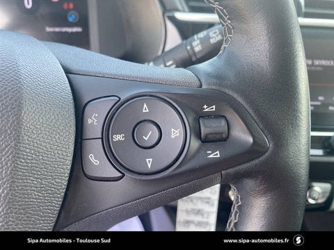 Voitures D'occasion À Toulouse | Opel Corsa 1.2 Turbo 100 Ch Bvm6 Elegance 5P