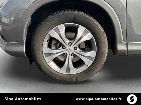 Voitures D'occasion À Mérignac | Honda Cr-V 2.2 I-Dtec 4Wd Exclusive Navi At 5P