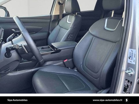 Voitures D'occasion À Le Bouscat | Hyundai Tucson 1.6 T-Gdi 215 Hybrid Bva6 Executive 5P