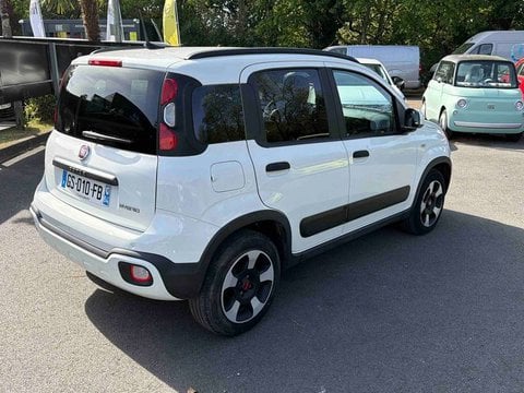 D'occasion À Bayonne | Fiat Panda 1.0 70 Ch Hybrid Bsg S/S Cross 5P