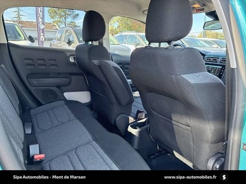 Voitures D'occasion À Mont-De-Marsan | Citroën C3 Iii Puretech 83 S&S Bvm5 Shine Pack 5P