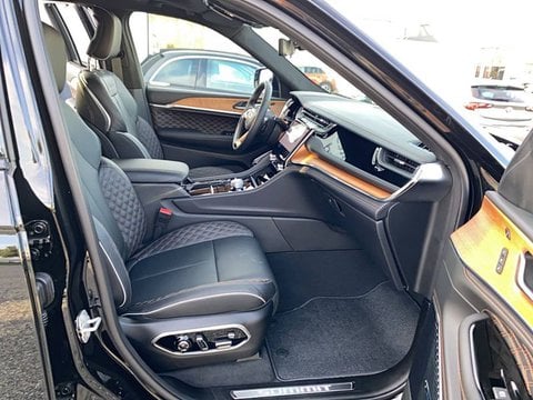 Voitures D'0Km À Toulouse | Jeep Grand Cherokee Wl 4Xe 2.0 Turbo T4 380 Ch Phev 4X4 Bva8 Summit ...