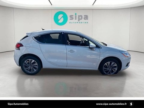 Voitures D'occasion À Muret | Citroën Ds4 Vti 120 So Chic 5P