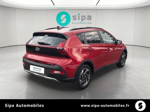 Voitures D'occasion À Villenave-D'ornon | Hyundai Bayon 1.0 T-Gdi 100 Dct-7 Hybrid 48V Intuitive 5P