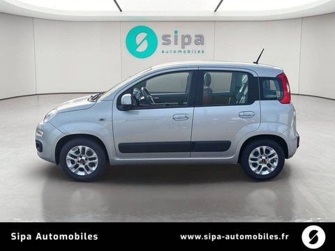 Voitures D'occasion À Dax | Fiat Panda 1.2 69 Ch S/S Lounge 5P