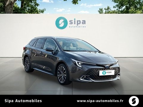 Voitures D'occasion À Mérignac | Toyota Corolla Touring Sports Hybride 140Ch Design 5P