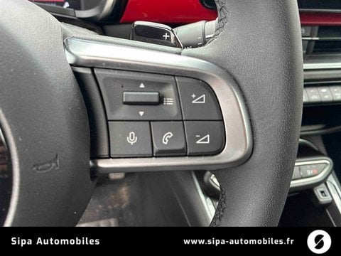 Voitures D'occasion À Muret | Fiat 600 T-Gen 3 1.2 Hybrid 145Ch Edct6 Pop 5P