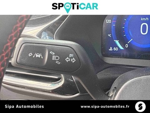 Voitures D'occasion À Toulouse | Ford Puma 1.0 Ecoboost 125 Ch Mhev S&S Bvm6 St-Line 5P