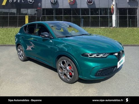 Voitures D'0Km À Bayonne | Alfa Romeo Tonale 1.5 Hybrid 160 Ch Vgt Tct7 Tributo Italiano 5P