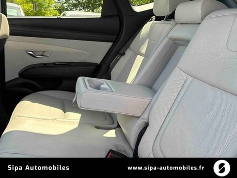 Voitures D'occasion À Villenave-D'ornon | Hyundai Tucson 1.6 T-Gdi 215 Hybrid Bva6 Executive 5P