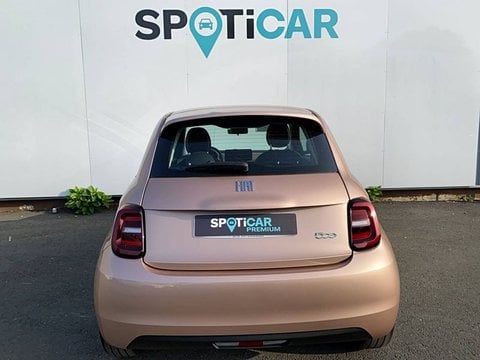 Voitures D'occasion À Villenave-D'ornon | Fiat 500 Iii E 95 Ch Nouvelle 3P