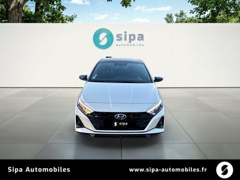 Voitures D'occasion À Le Bouscat | Hyundai I20 1.0 T-Gdi 100 Hybrid 48V N Line Creative 5P