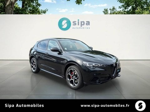 Voitures D'occasion À Libourne | Alfa Romeo Stelvio 2.2 160 Ch At8 Veloce 5P