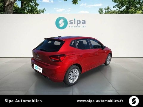 Voitures D'occasion À Muret | Seat Ibiza 1.0 Ecotsi 95 Ch S/S Bvm5 Style 5P